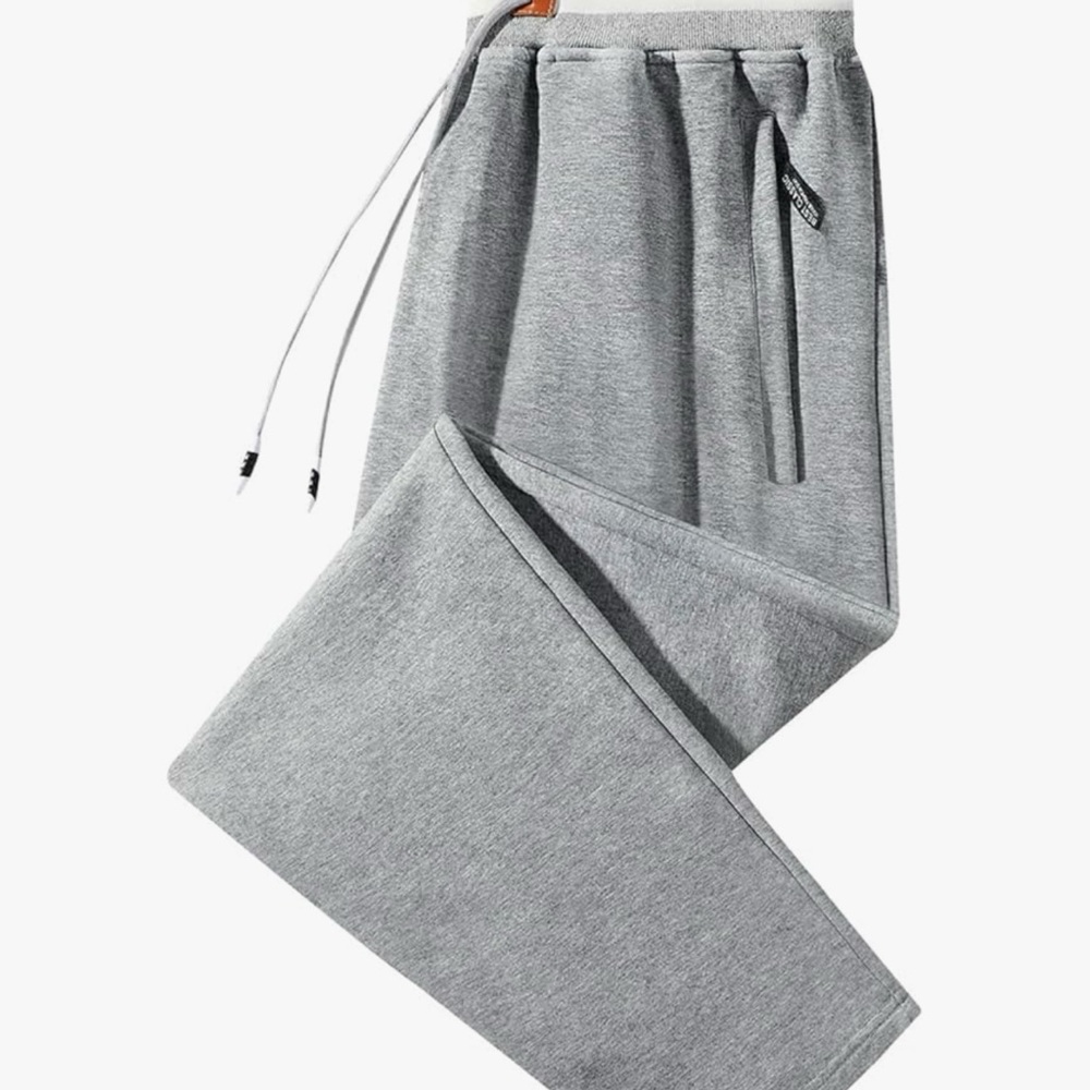 Fox Heather Gray Joggers